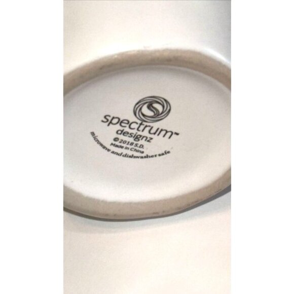 Vintage Style Christmas Truck Ceramic Mug With Red Interior & Handle - Picture 3 of 5